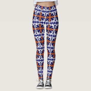 Portuguese designs leggings
