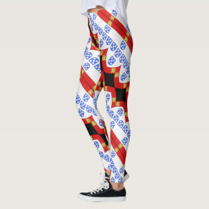Portuguese designs Leggings