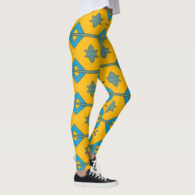 Portuguese designs  leggings (Right)