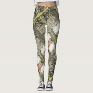Portuguese designs Leggings