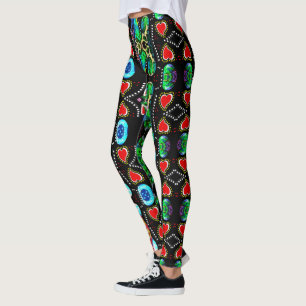 Portuguese designs leggings