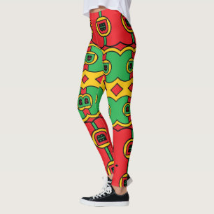 Portuguese designs leggings