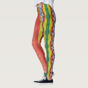 Portuguese designs leggings