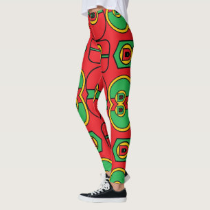Portuguese designs leggings