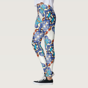 Portuguese designs leggings