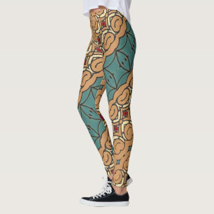 Portuguese designs  leggings
