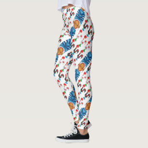 Portuguese designs leggings