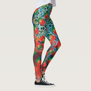 Portuguese designs leggings
