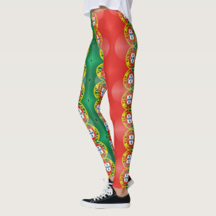 Portuguese designs leggings