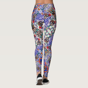 Portuguese designs Leggings