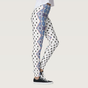 Portuguese designs leggings