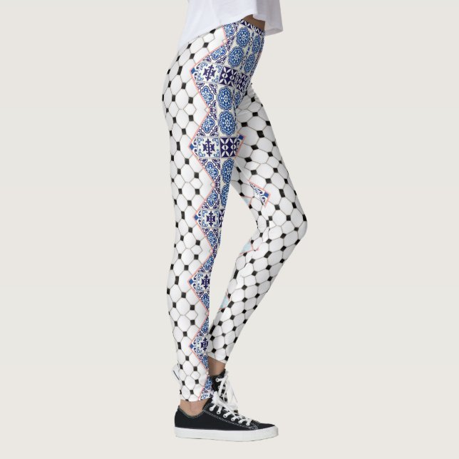 Portuguese designs  leggings (Right)
