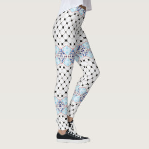 Portuguese designs leggings