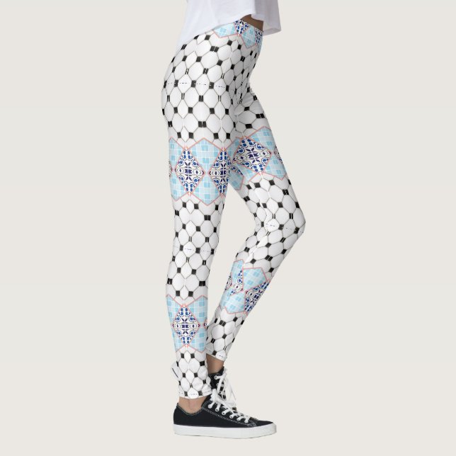 Portuguese designs  leggings (Right)