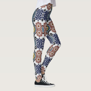Portuguese designs leggings