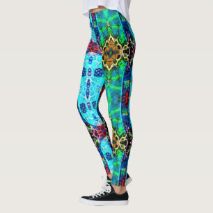 Portuguese designs leggings