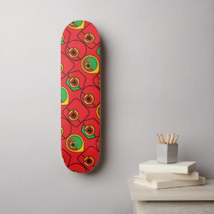 Portuguese designs leggings skateboard