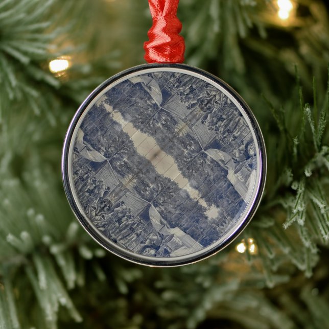 Portuguese designs metal tree decoration (Tree)