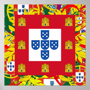 Portuguese designs  poster