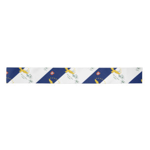 Portuguese designs  satin ribbon