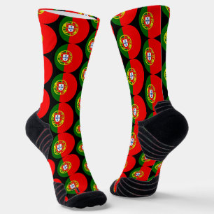 Portuguese designs socks