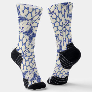 Portuguese designs socks