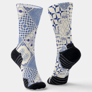 Portuguese designs socks