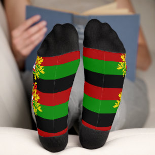 Portuguese designs socks
