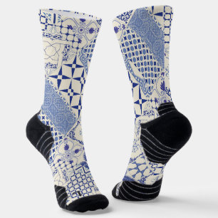 Portuguese designs socks