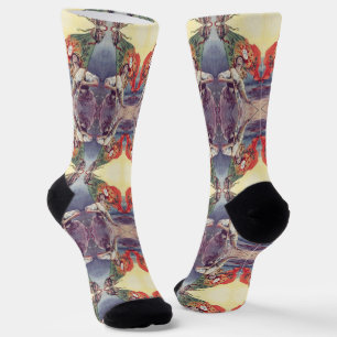 Portuguese designs  socks