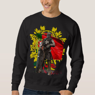 Portuguese designs  sweatshirt