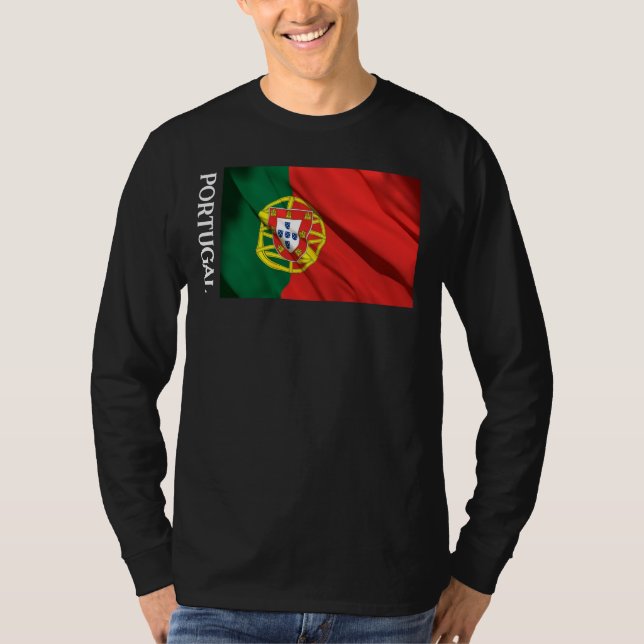 Portuguese designs  T-Shirt (Front)