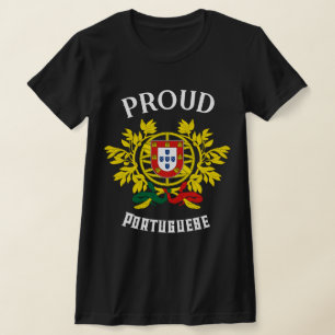 Portuguese designs T-Shirt