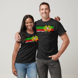 Portuguese designs T-Shirt