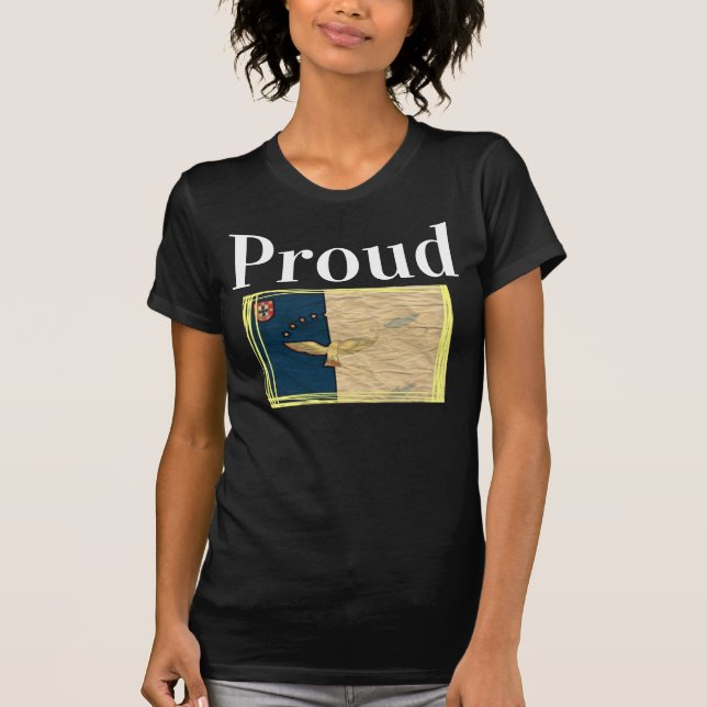 Portuguese designs T-Shirt (Front)