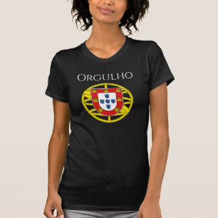 Portuguese designs T-Shirt
