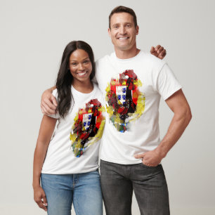 Portuguese designs T-Shirt