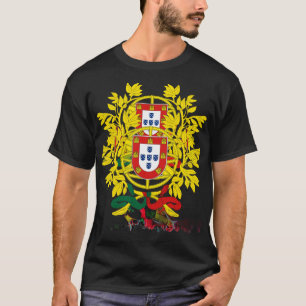 Portuguese designs  T-Shirt