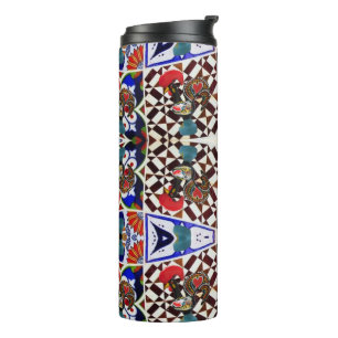 Portuguese designs  thermal tumbler
