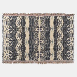 Portuguese designs Throw Blanket