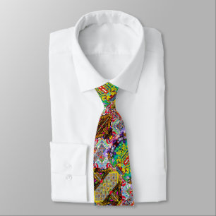 Portuguese designs tie