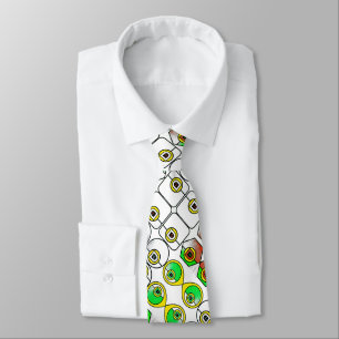 Portuguese designs tie