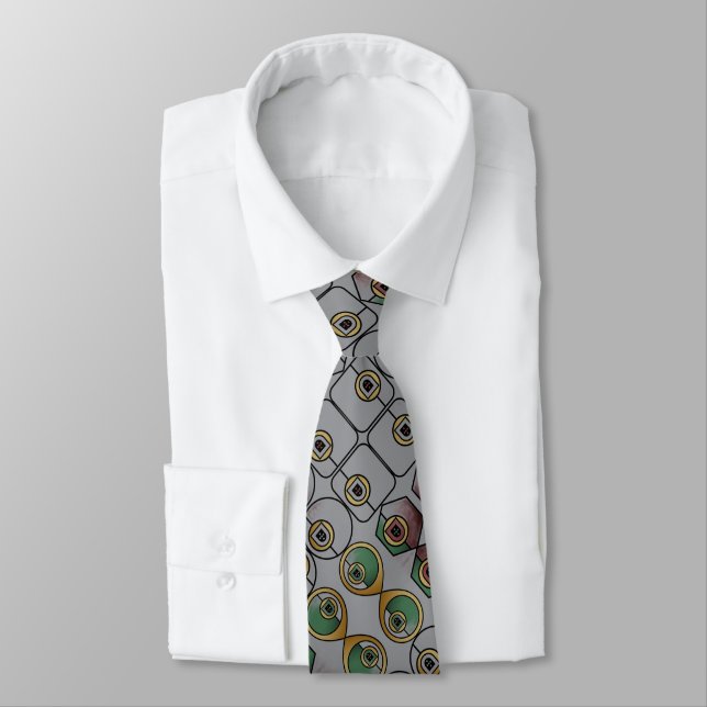 Portuguese designs tie (Tied)