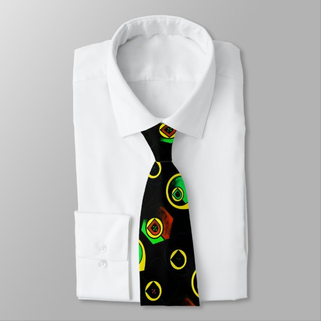 Portuguese designs tie (Tied)