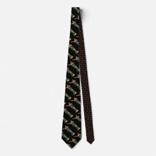 Portuguese designs tie