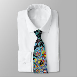 Portuguese designs tie