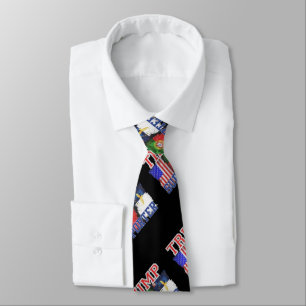 Portuguese designs tie