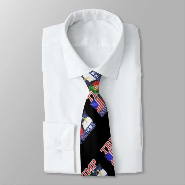 Portuguese designs tie (Tied)