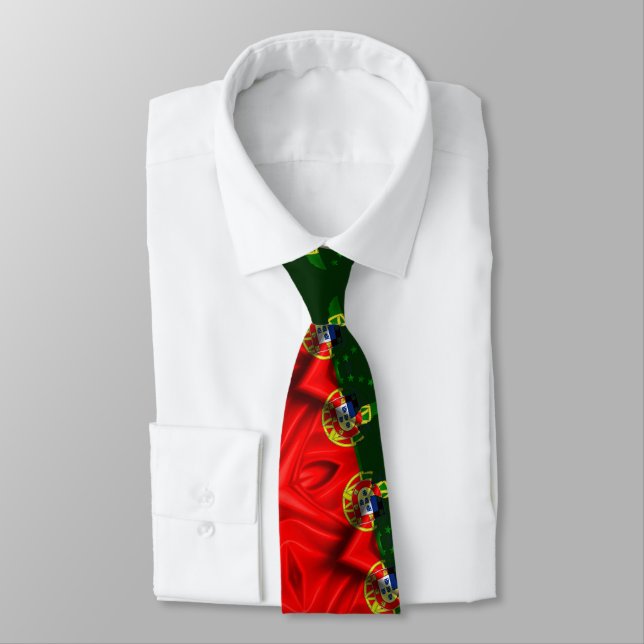 Portuguese designs tie (Tied)