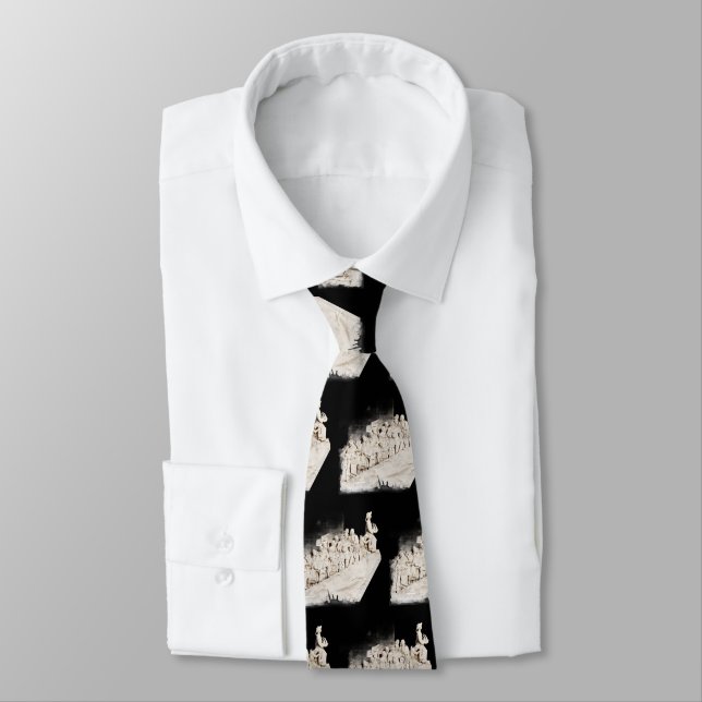 Portuguese designs tie (Tied)